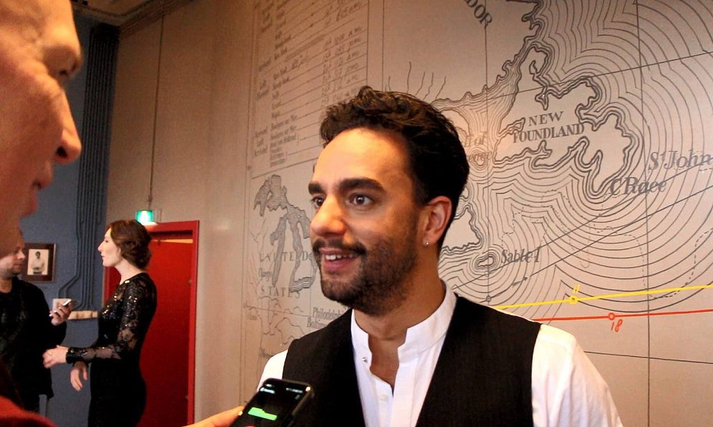 Freek Bartels heeft een hoofdrol in de Aida concerten Freek Bartels mag één van de hoofdrollen doen in de Aida openluchtconcerten in Den Bosch in juni 2019