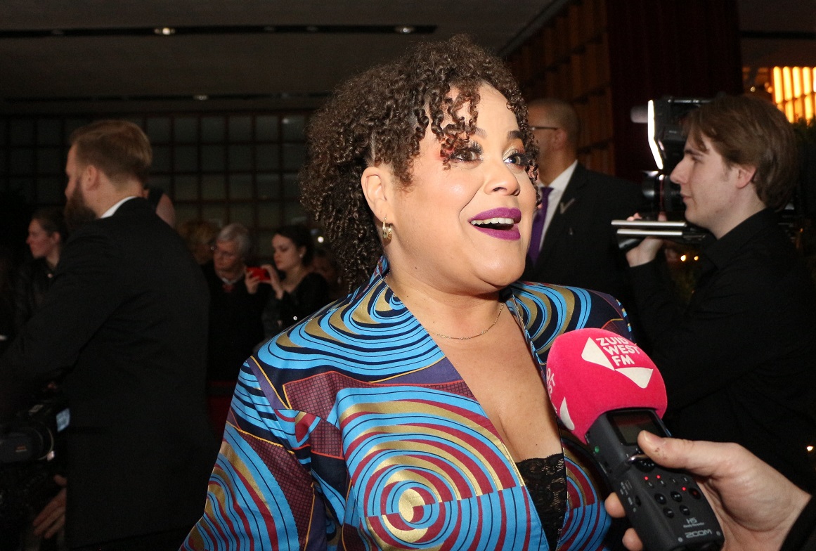 Jeanine La Rose (Color Purple)