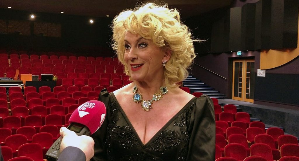 Interview met Karin Bloemen door Spotlight