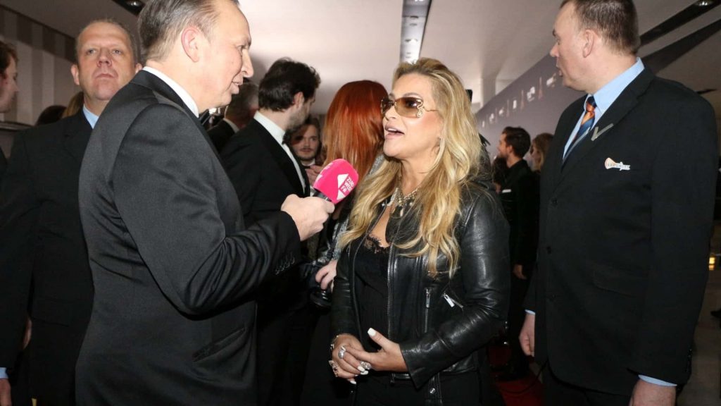 Spotlight interview met Anastacia