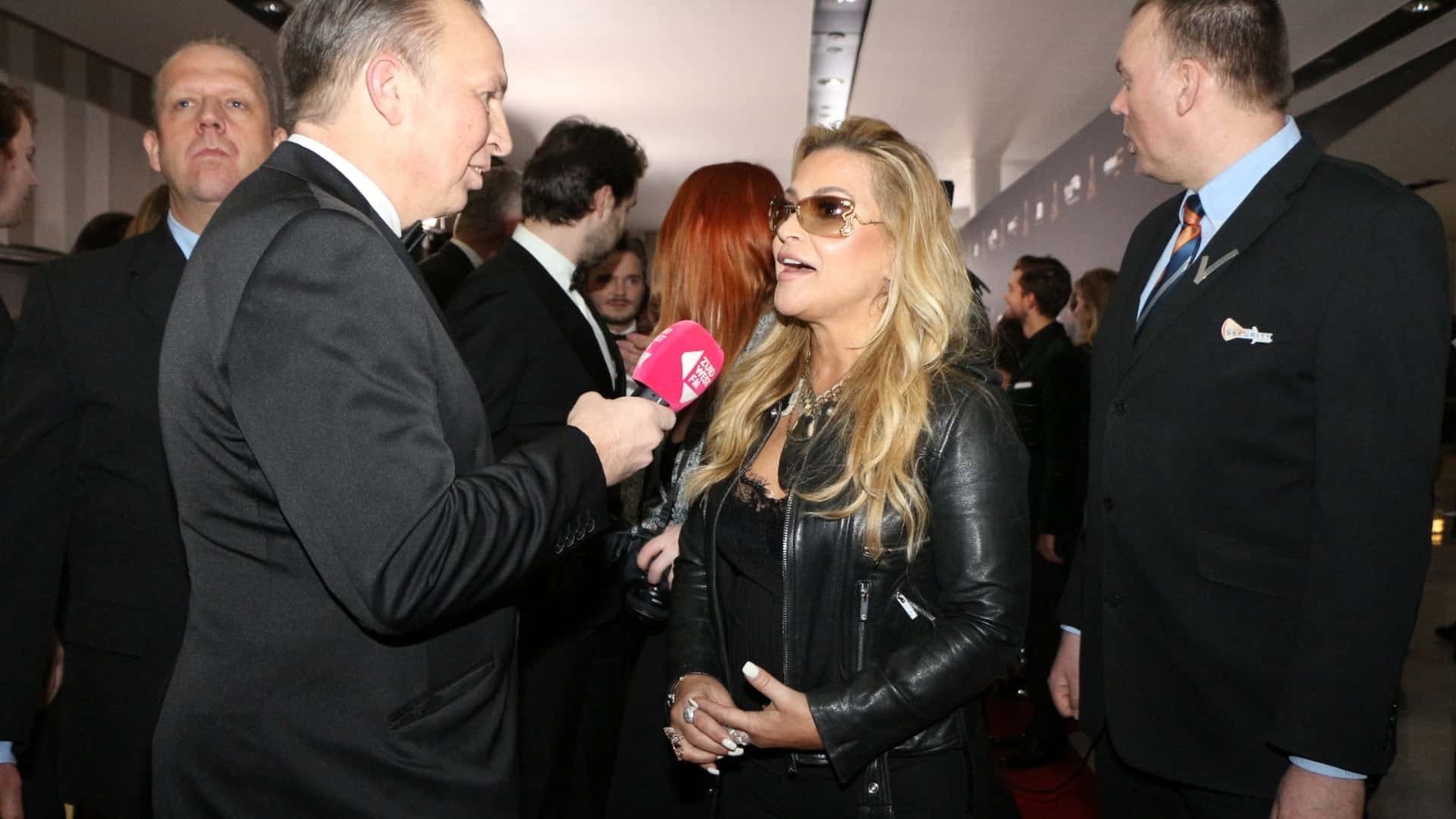 Anastacia over haar eerste musical rol in We Will Rock You
