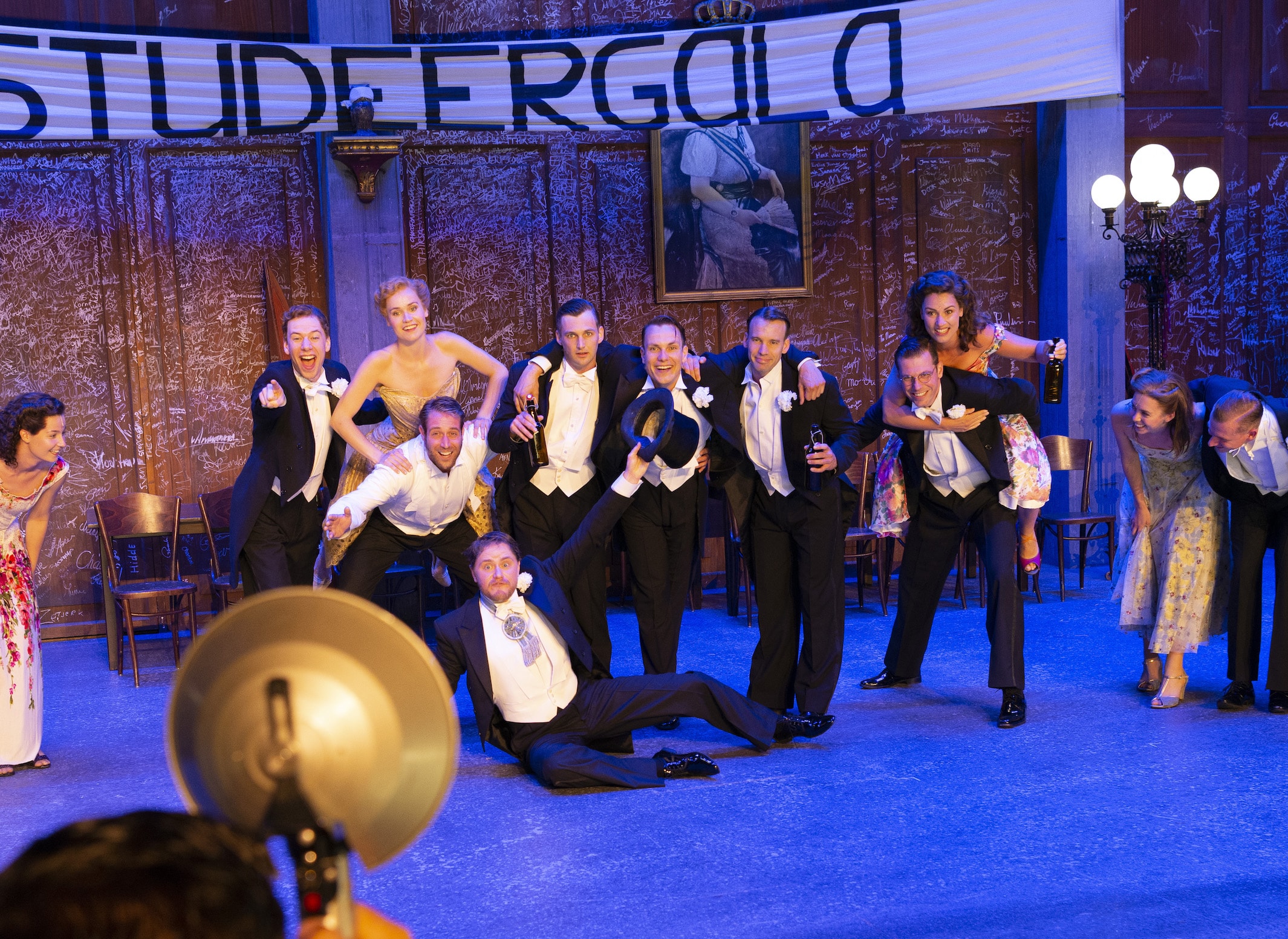Afstudeergala Soldaat van Oranje - The Musical