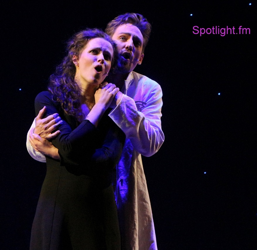 Aida en Radames