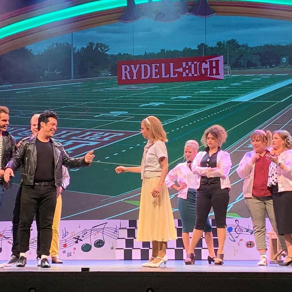 The MusiCompany met Grease
